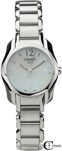 Tissot T0232101111700 - שעון תכשיט יוקרתי לאישה