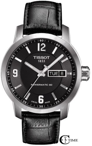 Tissot T0554301605700 משווק מורשה אחריות של רולטיים!