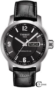 Tissot T0554301605700 משווק מורשה אחריות של רולטיים!