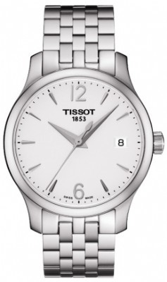 Tissot T063.210.11.037.00 אחריות של רולטיים!