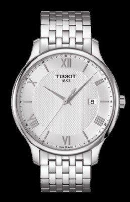 Tissot T063.610.11.038.00 אחריות של רולטיים!