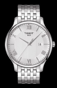 Tissot T063.610.11.038.00 אחריות של רולטיים!