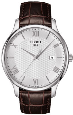 Tissot T063.610.16.038.00 אחריות של רולטיים!