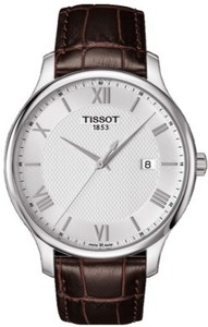 Tissot T063.610.16.038.00 אחריות של רולטיים!