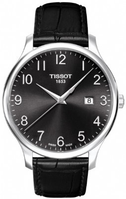 Tissot T063.610.16.052.00 אחריות של רולטיים!