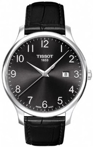 Tissot T063.610.16.052.00 אחריות של רולטיים!