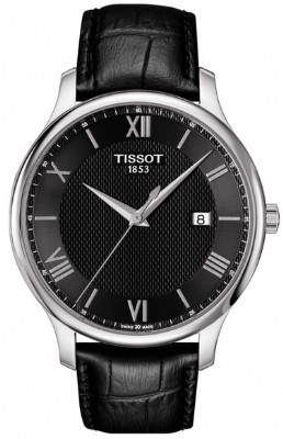 Tissot T063.610.16.058.00 אחריות של רולטיים!