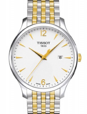 Tissot T063.610.22.037.00 אחריות של רולטיים!