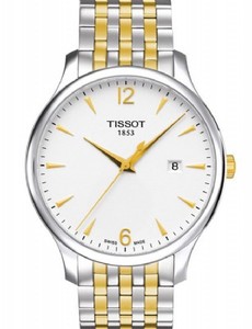 Tissot T063.610.22.037.00 אחריות של רולטיים!