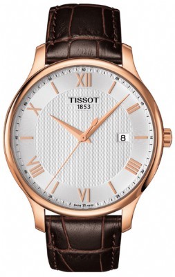 Tissot T063.610.36.038.00 אחריות של רולטיים!