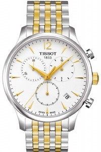 Tissot T063.617.22.037.00 אחריות של רולטיים!