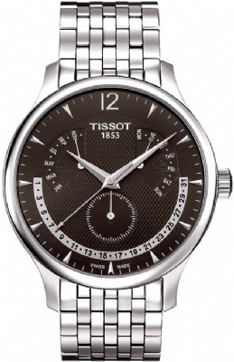 Tissot T063.637.11.067.00 אחריות של רולטיים!