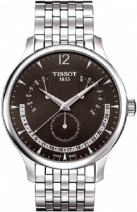 Tissot T063.637.11.067.00 אחריות של רולטיים!