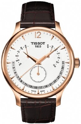 Tissot T063.637.36.037.00 אחריות של רולטיים!