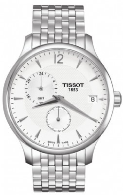 Tissot T063.639.11.037.00 אחריות של רולטיים!