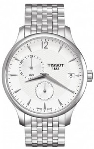 Tissot T063.639.11.037.00 אחריות של רולטיים!