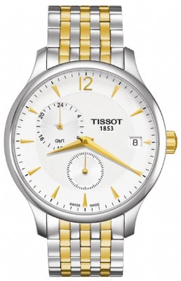 Tissot T063.639.22.037.00 אחריות של רולטיים!