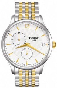 Tissot T063.639.22.037.00 אחריות של רולטיים!