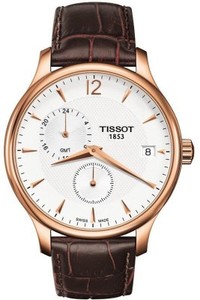 Tissot T063.639.36.037.00 אחריות של רולטיים!
