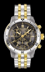 Tissot T067.417.22.051.00 אחריות של רולטיים!