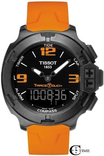 Tissot T0814209705702 משווק מורשה אחריות של רולטיים!
