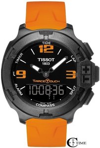 Tissot T0814209705702 משווק מורשה אחריות של רולטיים!