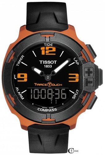 Tissot T0814209705703 אחריות של רול טיים!