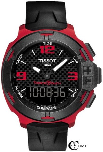 Tissot T0814209720700 משווק מורשה אחריות של רולטיים!