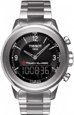 Tissot T083.420.11.057.00 אחריות של רולטיים!