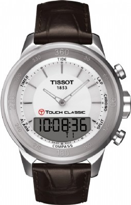 Tissot T083.420.16.011.00 אחריות של רולטיים!