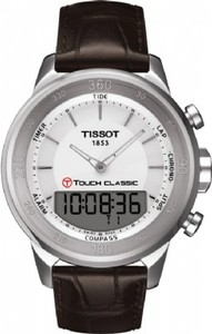 Tissot T083.420.16.011.00 אחריות של רולטיים!