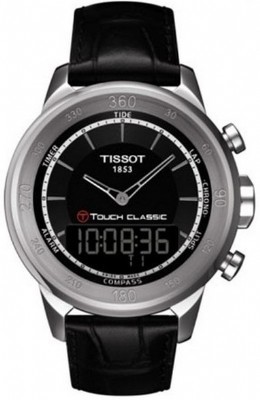 Tissot T083.420.16.051.00 אחריות של רולטיים!