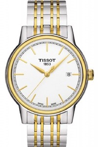 Tissot T085.410.22.011.00 אחריות של רולטיים!