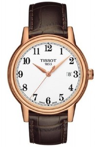Tissot T085.410.36.012.00 אחריות של רולטיים!