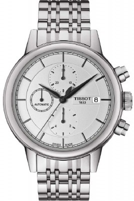 Tissot T085.427.11.011.00 אחריות של רולטיים!