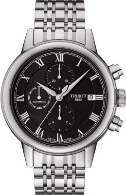 Tissot T085.427.11.053.00 אחריות של רולטיים!