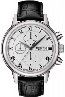 Tissot T085.427.16.013.00 אחריות של רולטיים!