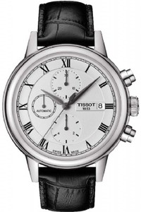 Tissot T085.427.16.013.00 אחריות של רולטיים!