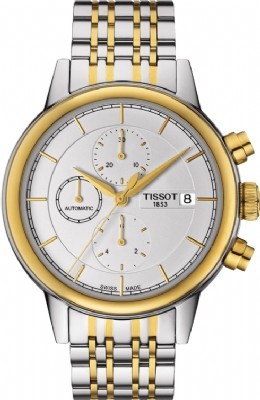 Tissot T085.427.22.011.00 אחריות של רולטיים!