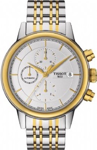Tissot T085.427.22.011.00 אחריות של רולטיים!