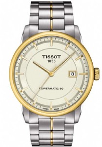 Tissot T086.407.22.261.00 אחריות של רולטיים!