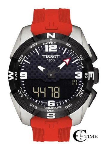 Tissot T0914204705700 אחריות של רולטיים!