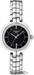 Tissot T0942101105100 - שעון תכשיט יוקרתי לאישה