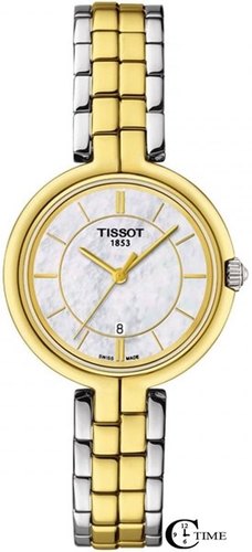 Tissot T0942102211101 - שעון תכשיט יוקרתי לאישה