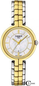 Tissot T0942102211101 - שעון תכשיט יוקרתי לאישה