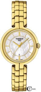 Tissot T0942103311100 - שעון תכשיט יוקרתי לאישה