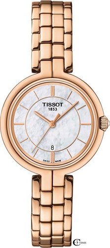 Tissot T0942103311101 - שעון תכשיט יוקרתי לאישה