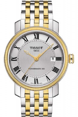 Tissot T097.407.22.033.00 אחריות של רולטיים!