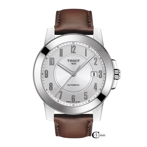 Tissot T0984071603200 - שעון יד טיסו אוטומטי יוקרתי דגם חדש