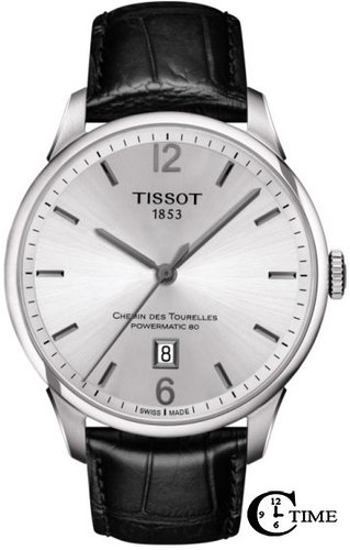 Tissot T0994071603700 - שעון יד טיסו משווק מורשה